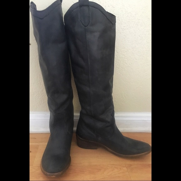 Lavorazione  Artigiana Leather boots - Picture 2 of 5